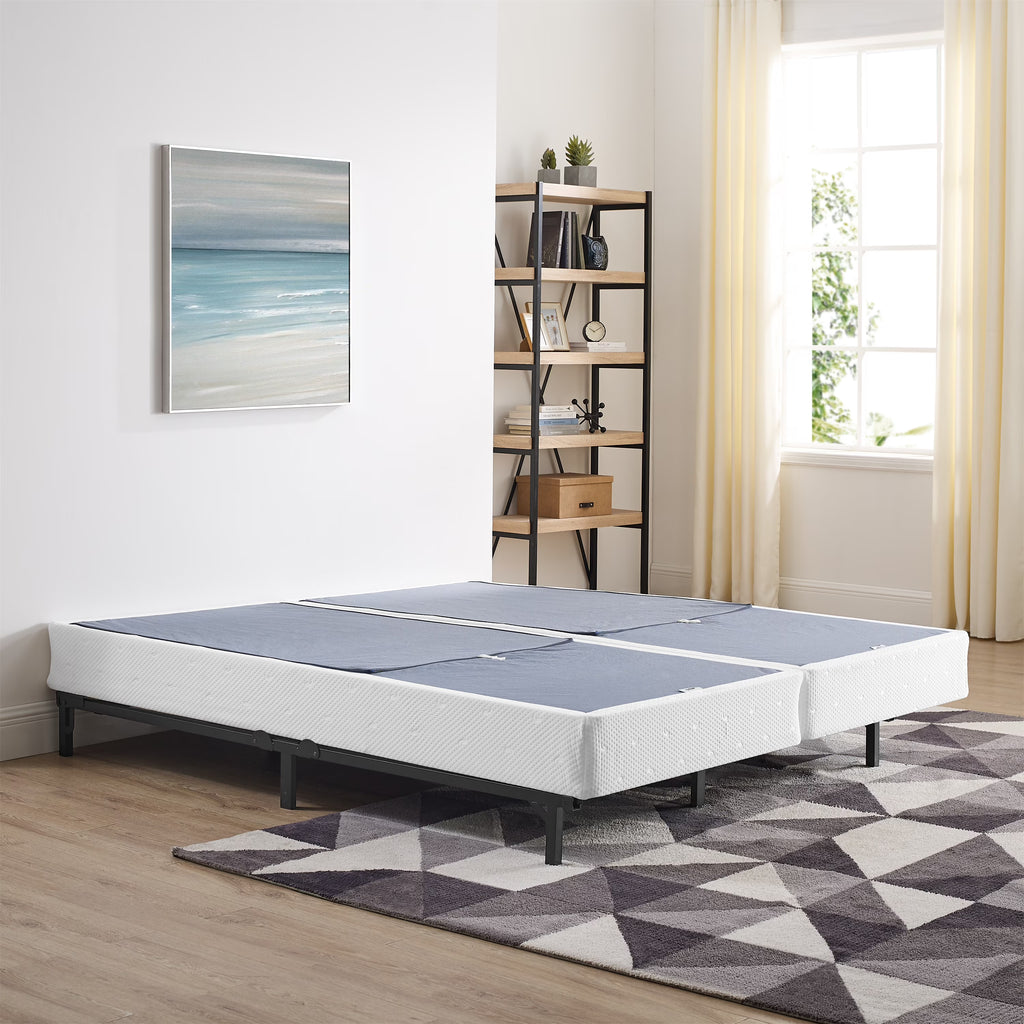 Mainstays 7.5" Half-Fold Metal Box Spring, King