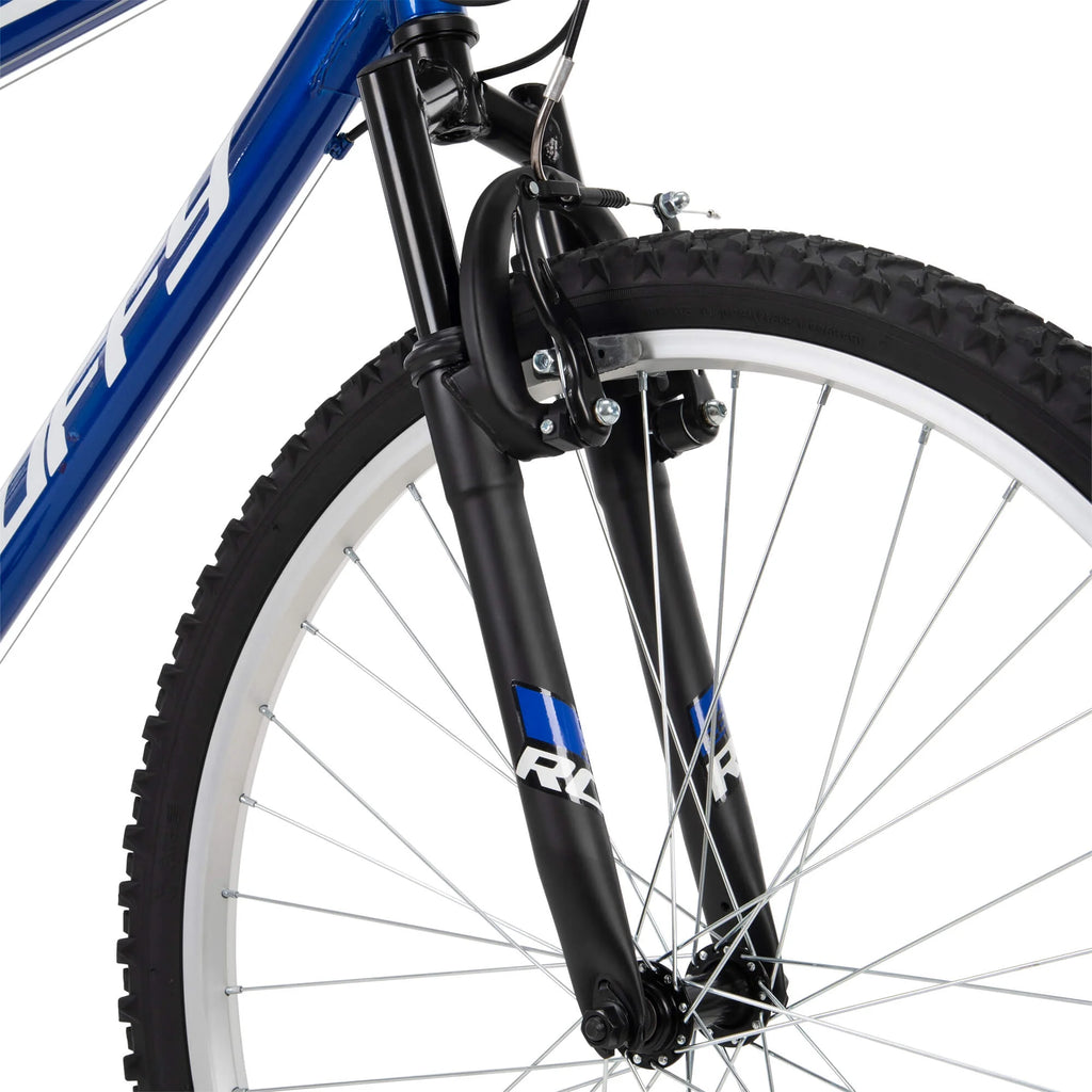 26-inch Rock Creek Men's Mountain Bike, Blue