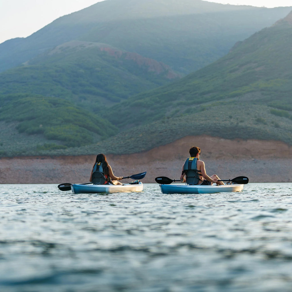 Lifetime Tahoma 10 ft. Sit-on-Top Kayak, Emperor Fusion (91346)
