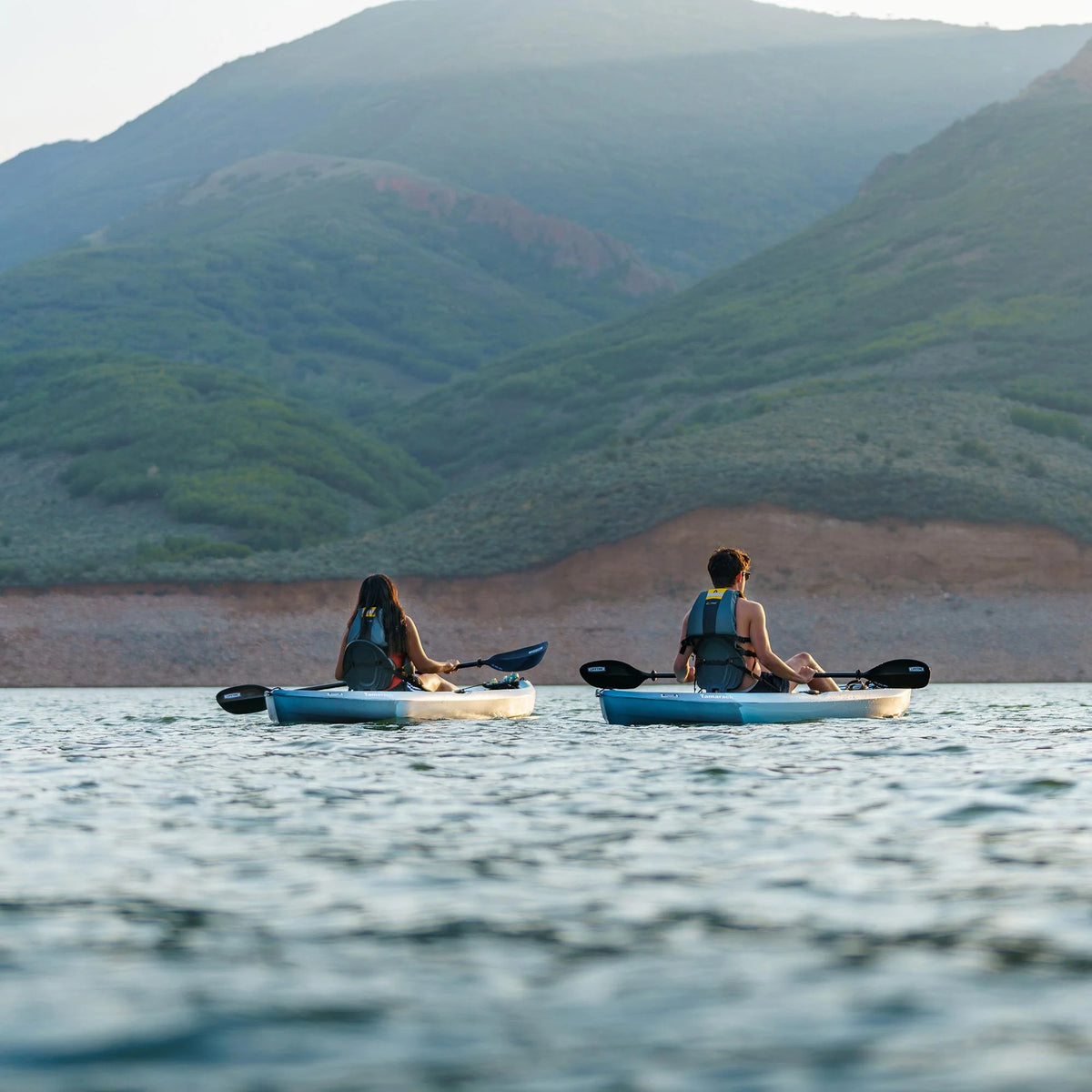 Lifetime Tahoma 10 ft. Sit-on-Top Kayak, Emperor Fusion (91346)