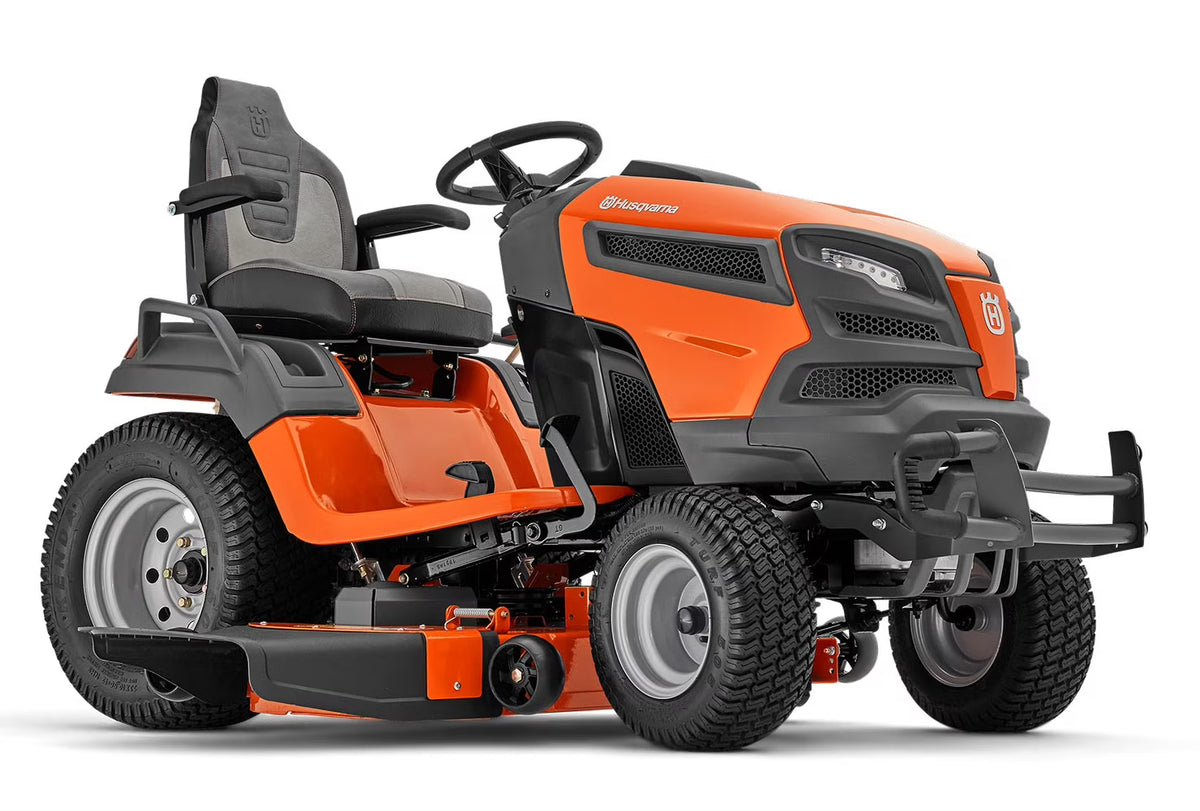 Husqvarna TS 348XD (48") 24HP Kawasaki V-Twin Hydrostatic Garden Tractor