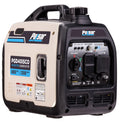 Pulsar 4000-Watt Super Quiet Gas Powered Inverter Generator with CO Sentry