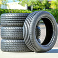 Set of 4 (FOUR) Vercelli Strada I 255/55R18 109V XL A/S All Season Tires Fits: 2014-15 BMW X5 sDrive35i, 2011-13 BMW X5 xDrive35d