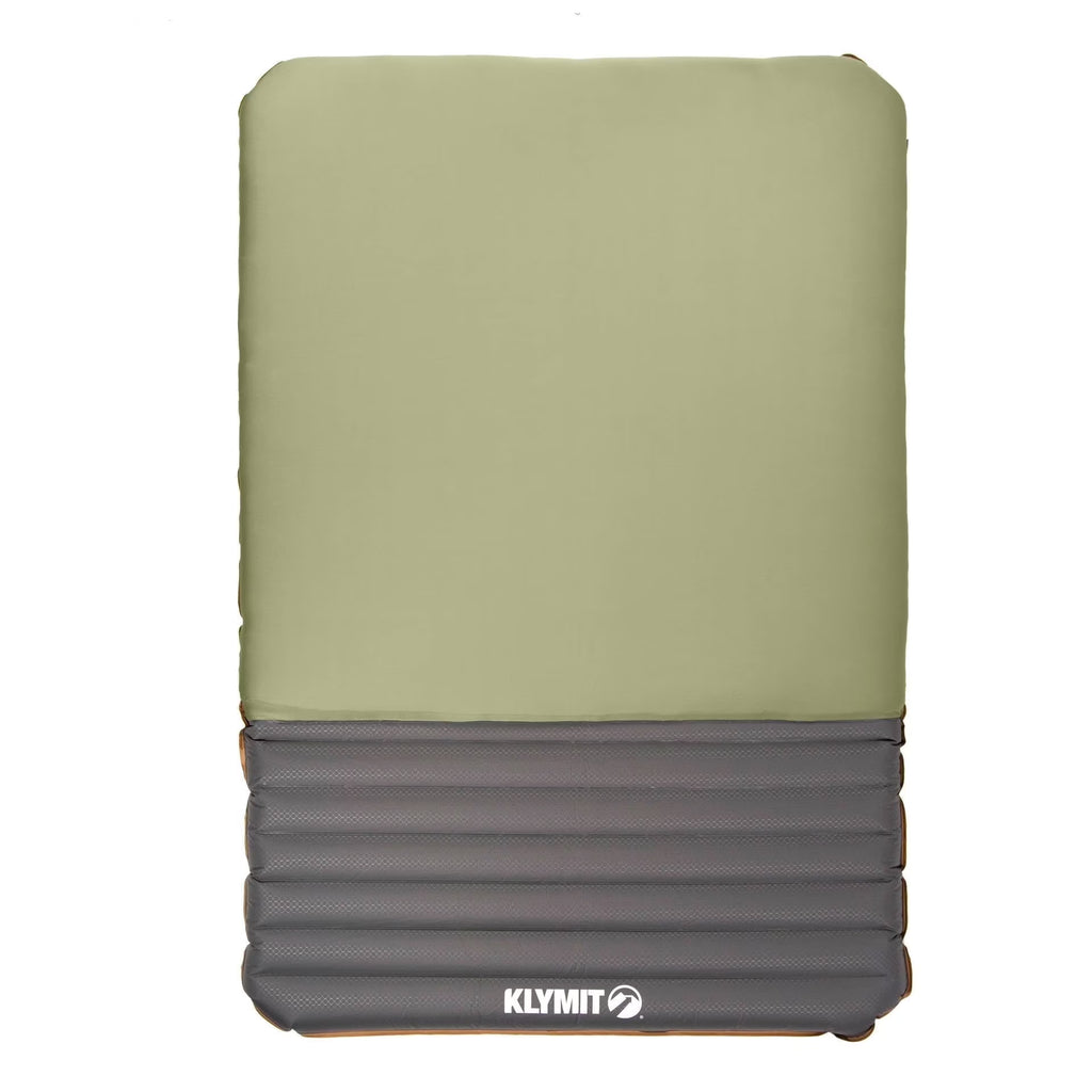 Klymit Klymaloft Sleeping Pad, Camping Mattress with Foam & Air Support