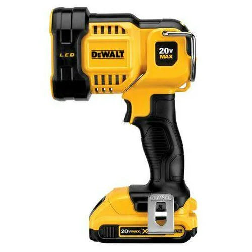 Dewalt Led Rechargeable Cordless Spotlight 1000/90lm