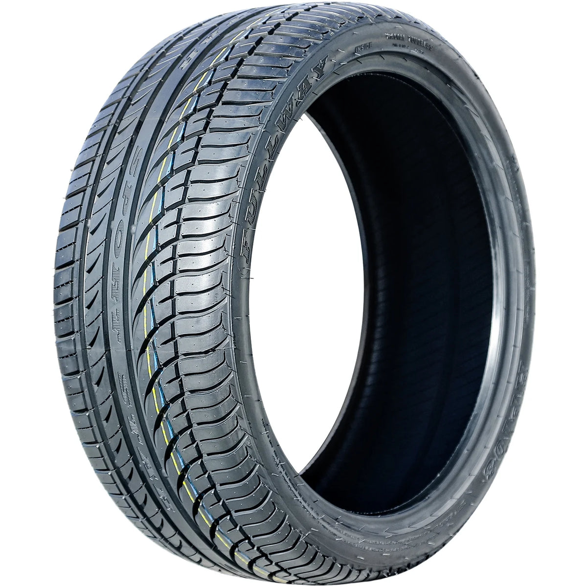 Set of 4 Fullway HP108 225/45ZR18 225/45R18 95W XL High Performance a/s All Season Tires