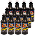 Zep Sulfuric Acid Drain Opener - 32 oz (Case of 12) ZUSADO32 - Professional Strength Drain Cleaner