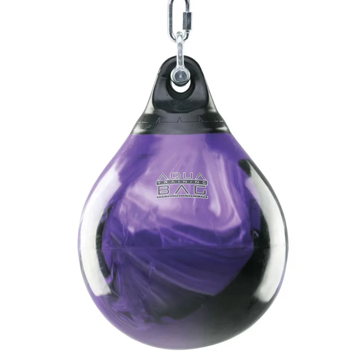 Aqua Training Bag 21" Heavy 190 lb. Punching Bag - Fireball Orange