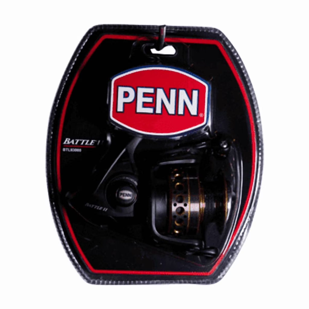 PENN Battle® II Spinning Reel, 5000 Size Fishing Reel