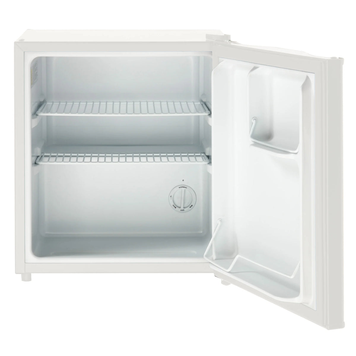 Avanti 1.7 cu. ft. Compact Refrigerator, in Stainless Steel (AR17T3S)