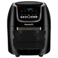 PowerXL Vortex Air Fryer Pro Plus 10 Quart Capacity, Black, 1700 Watts,