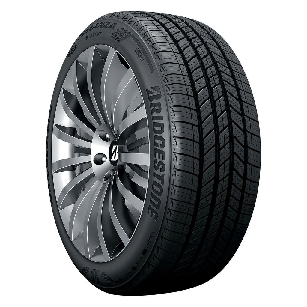 Bridgestone Turanza QuietTrack All Season 225/50R17 94V Passenger Tire