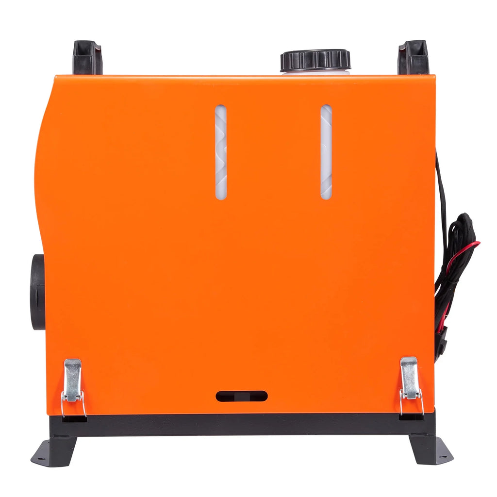 KFFKFF Diesel Air Heater, 12V 8KW Integrated Diesel Heater with Remote Control and LCD Display, 5L Tank Portable Diesel Parking Heater, Rapid Heating for RV Trailer Camper Boat and Indoor