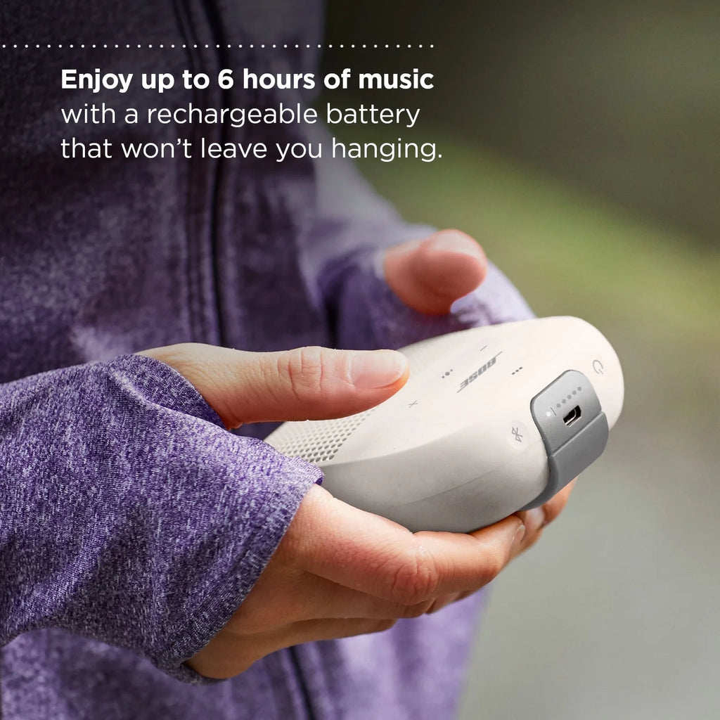 Bose SoundLink Micro Portable Bluetooth Speaker