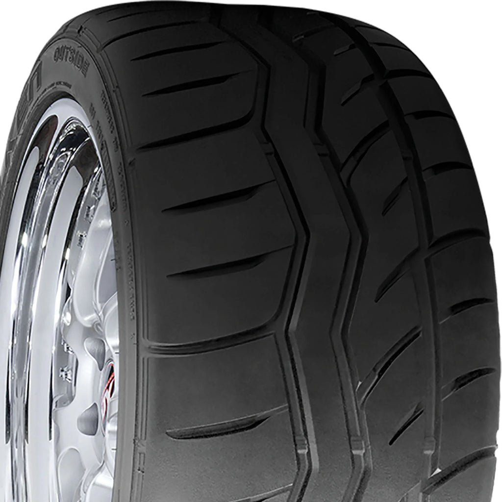 Falken Azenis RT-615K+ UHP Summer 205/50R15 89W XL Passenger Tire
