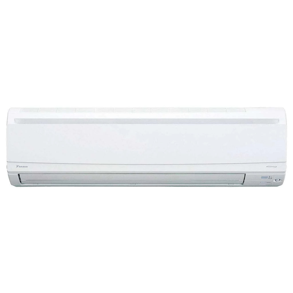 Daikin 15,000 Btu 20 SEER2 LV Series Ductless Mini-Split Wall Mount Heat Pump Air Conditioner with 15' Installation Kit, Wall Bracket, 1/2 Electric Whip, 30A Fuse -230V