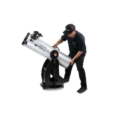 Celestron StarSense Explorer 10" Smartphone App-Enabled Dobsonian Telescope