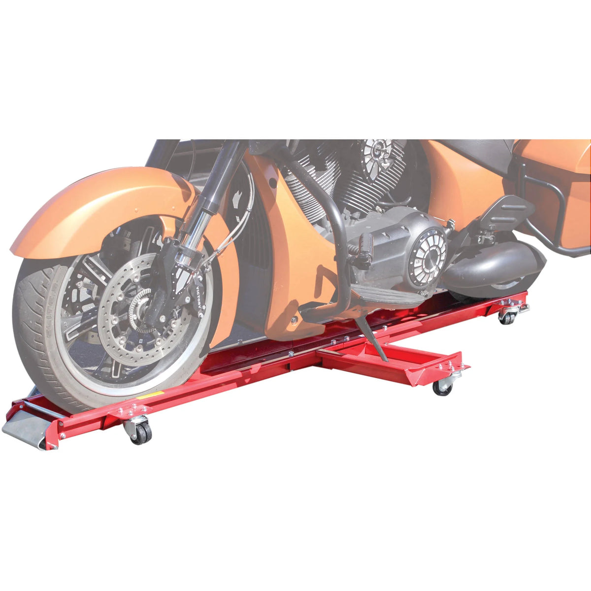 Extreme Max 5001.5077 Motorcycle Dolly 1250 lb. Standard (76)