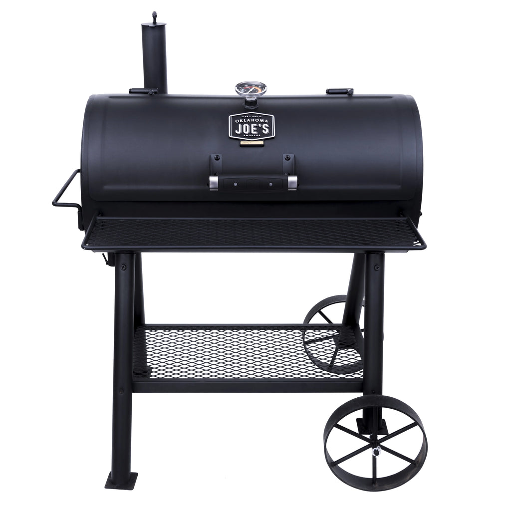 Joe's Charcoal Barrel Grill