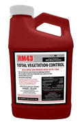 RM43 76505 Total Vegetation Control Weed Preventer Concentrate 64 oz.