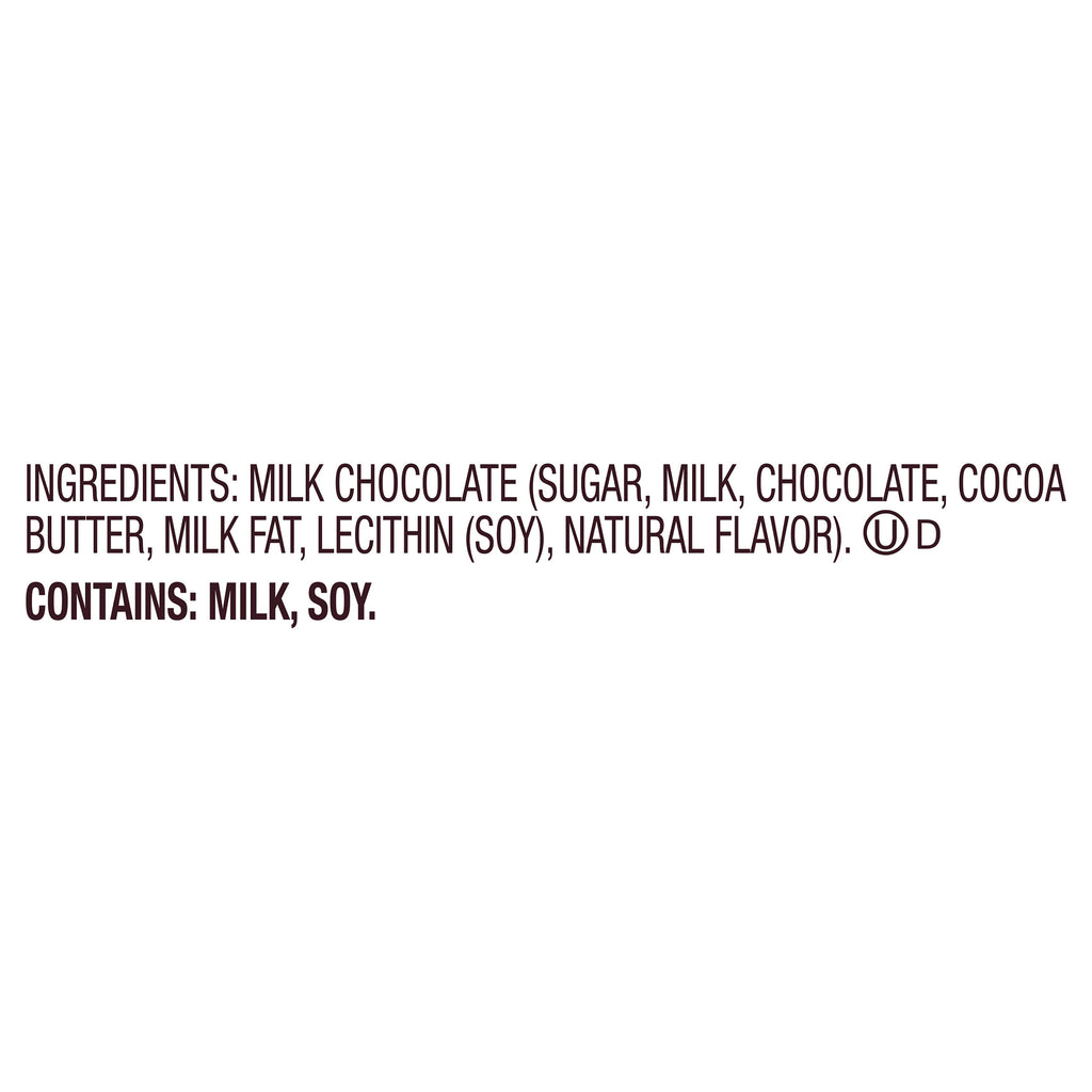 Hershey's Kisses, Milk Chocolate, 56 oz