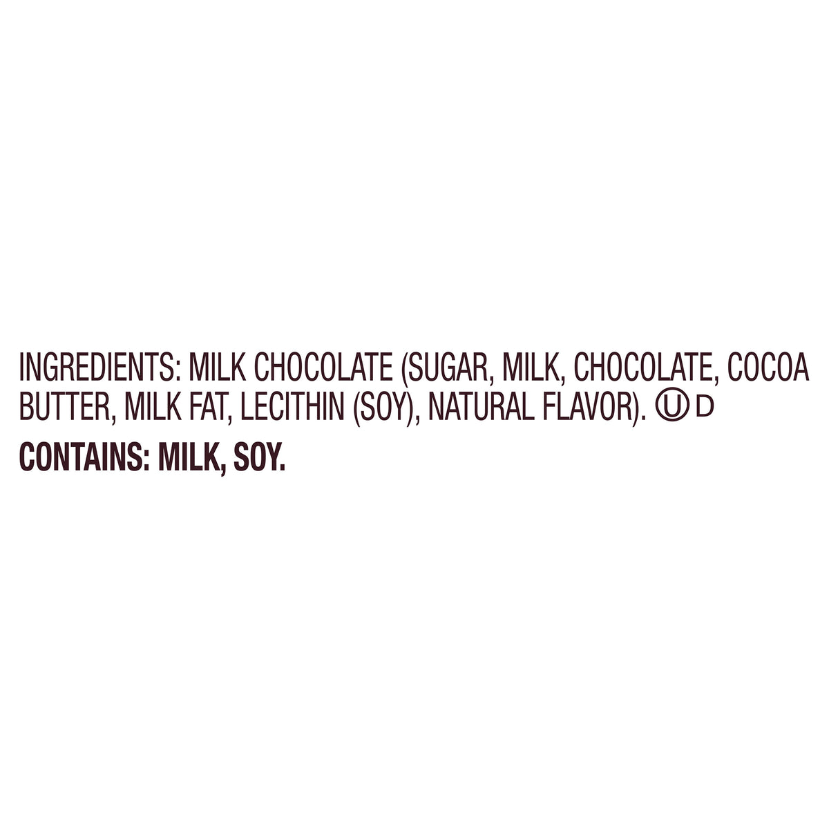 Hershey's Kisses, Milk Chocolate, 56 oz