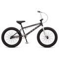 Mongoose Rebel X1 BMX Bike, 20-in. Wheels, Kids Ages 7-14 Years, Gray Child Bicycle