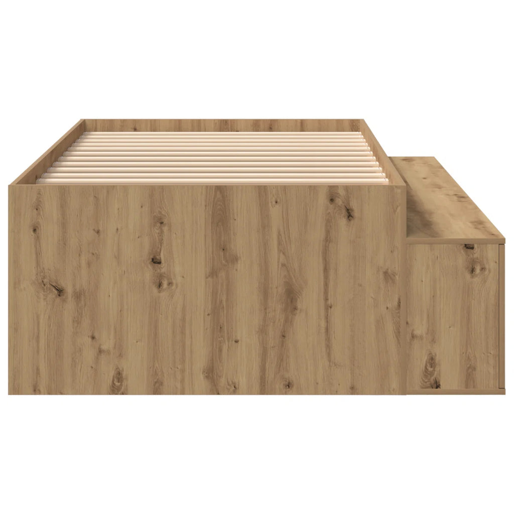 Vidaxl Storage Bed Frame