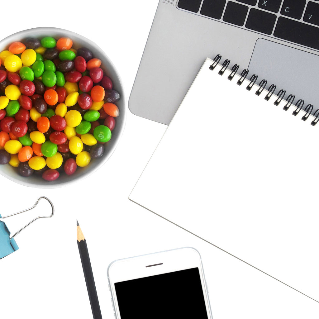 Skittles Bite Size Candies, Original, 54 oz