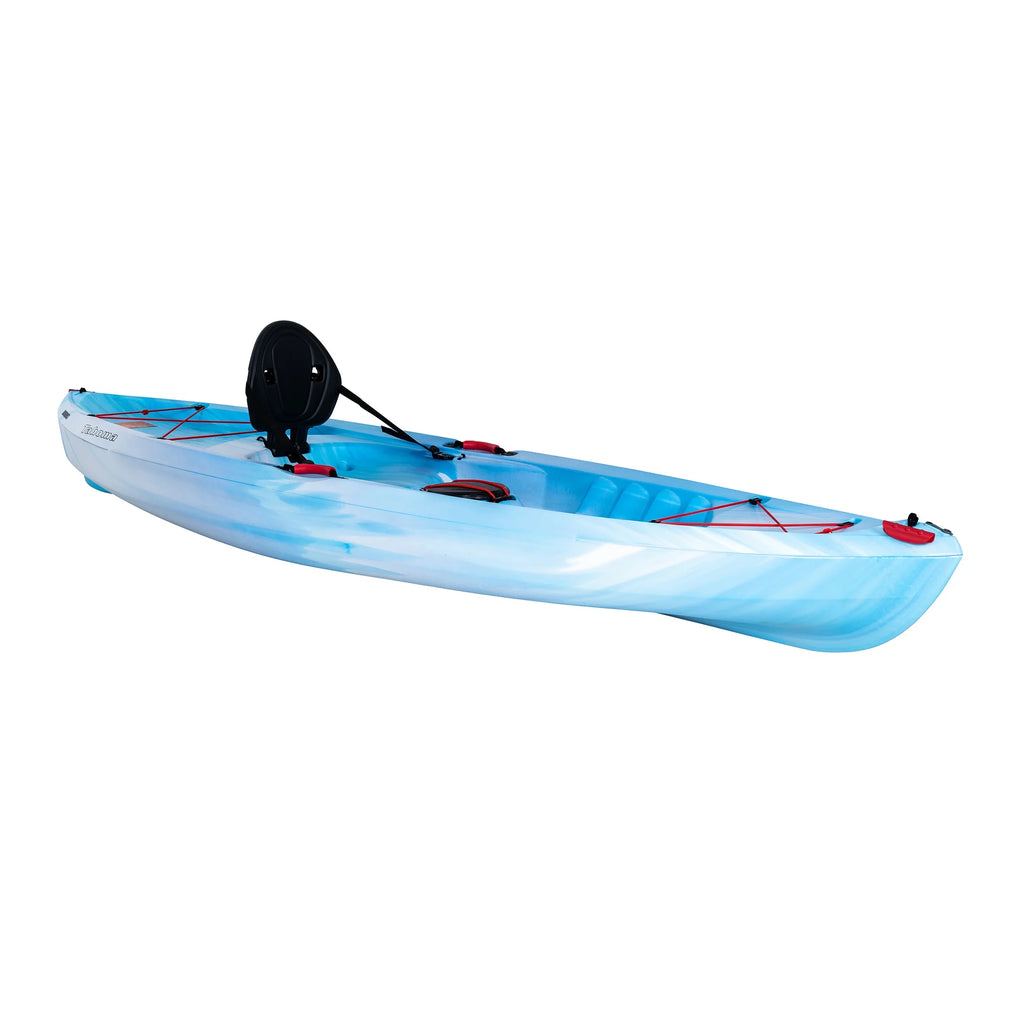 Lifetime Tahoma 10 ft. Sit-on-Top Kayak, Emperor Fusion (91346)
