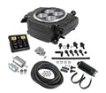 Holley Sniper EFI 550-511-3XK Sniper 2 EFI  - Black - Inline Pump - Without PDM - 3.5 in. Screen