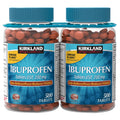 Kirkland Signature Ibuprofen 200 mg., 1,000 Tablets