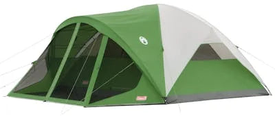 Coleman Evanston? Screened 6-Person Tent