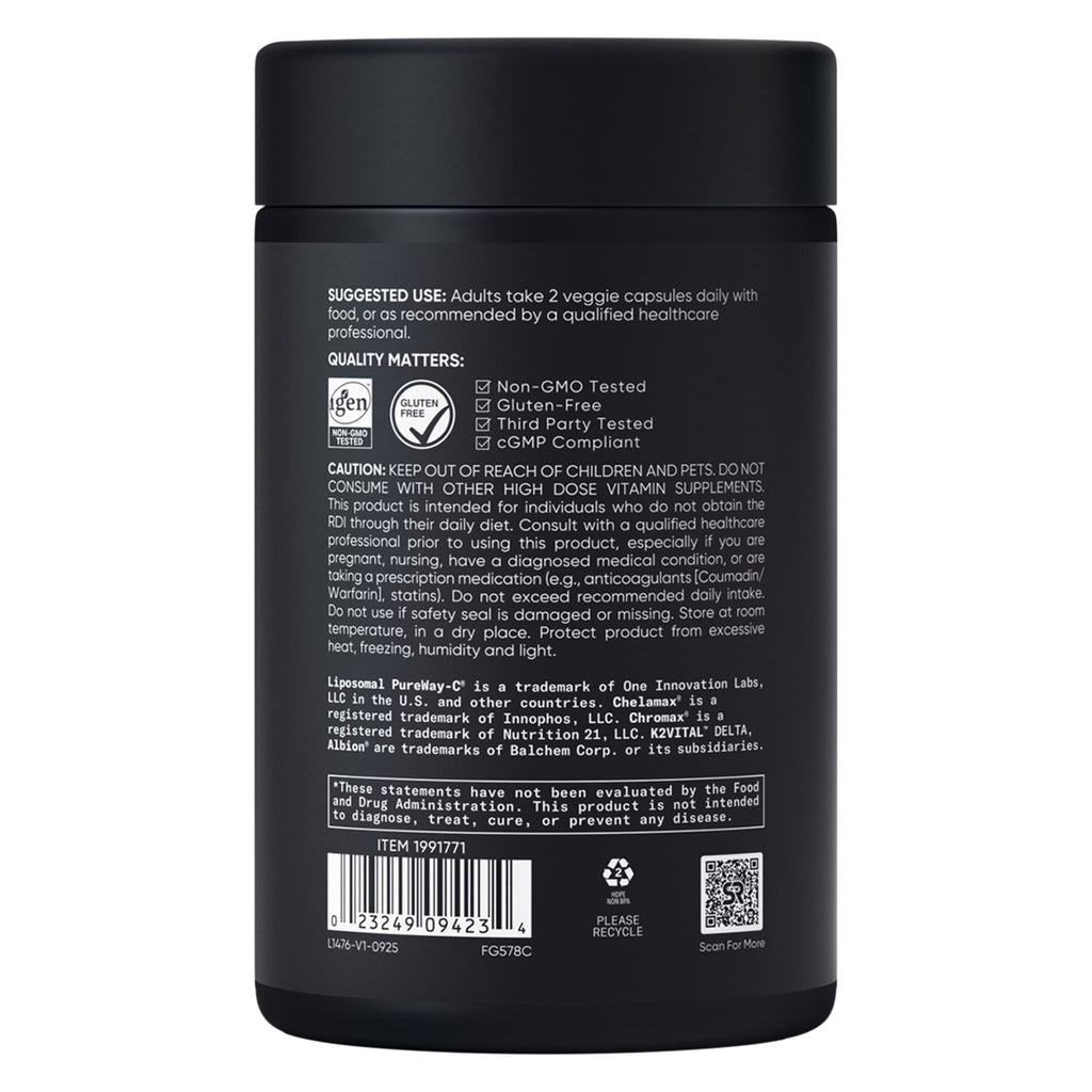Sports Research Advanced Multivitamin, 180 Veggie Capsules
