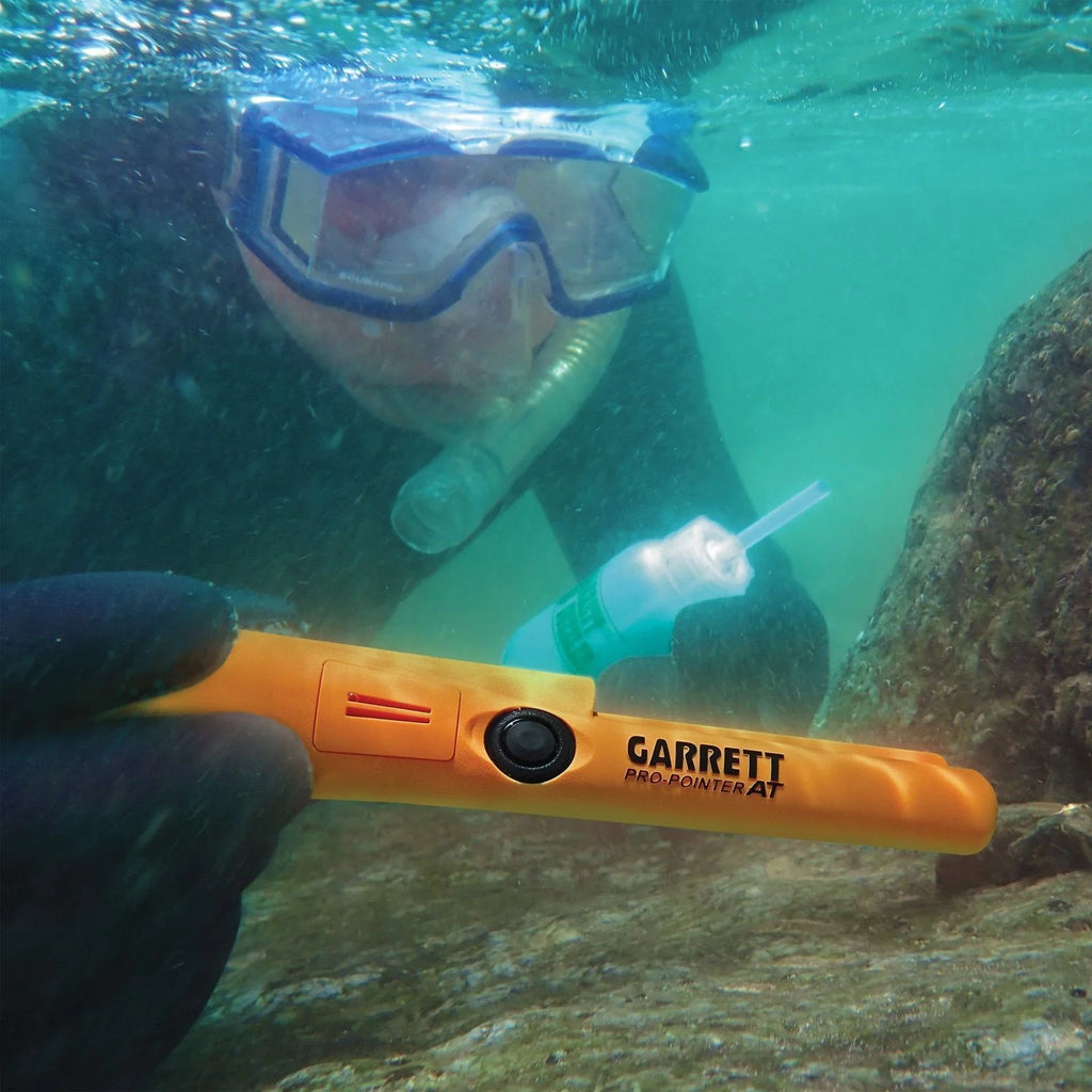 Garrett Pro Pointer AT Pinpointer Metal Detector Waterproof ProPointer  Holster