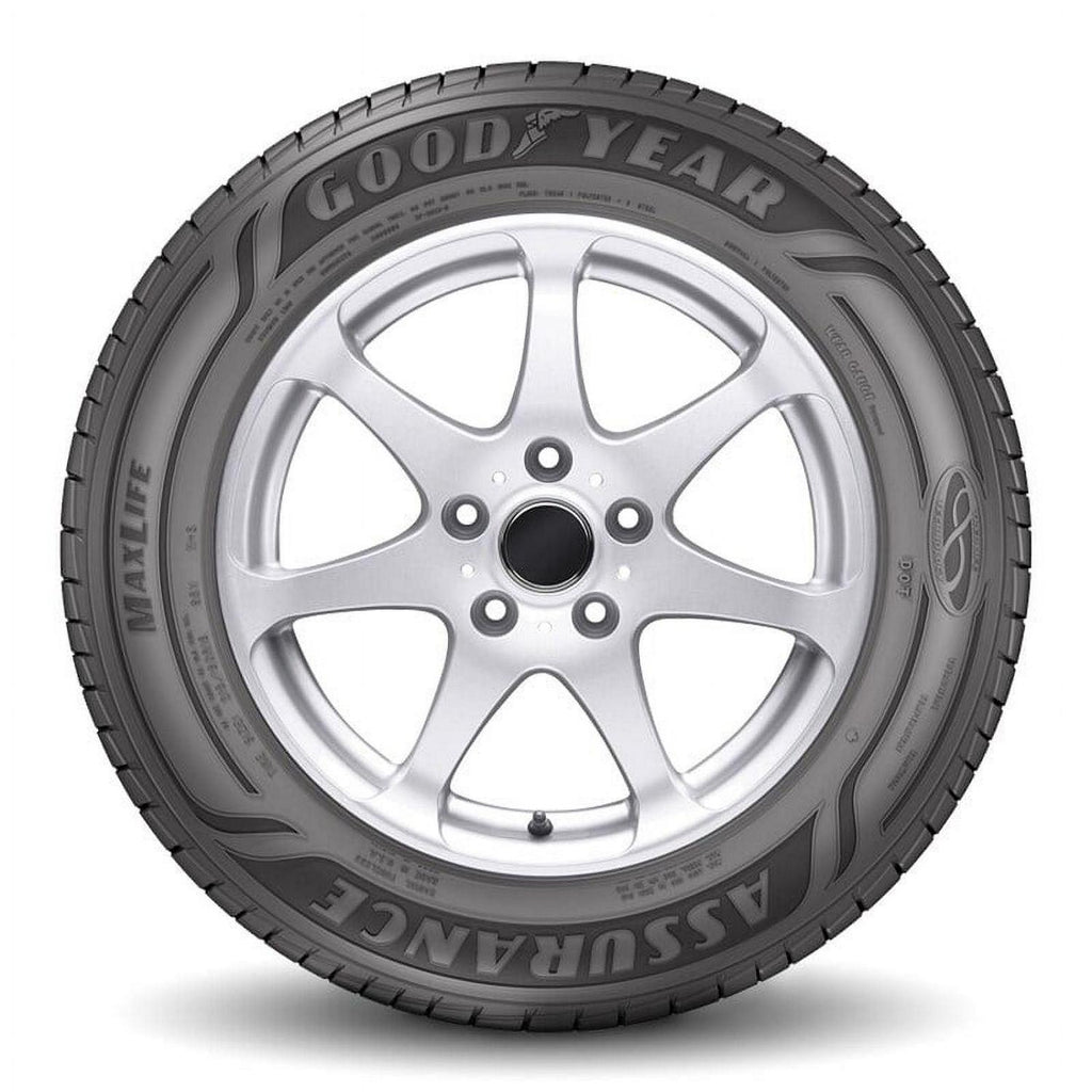 Goodyear Assurance MaxLife All Season 215/45R17 87V Passenger Tire