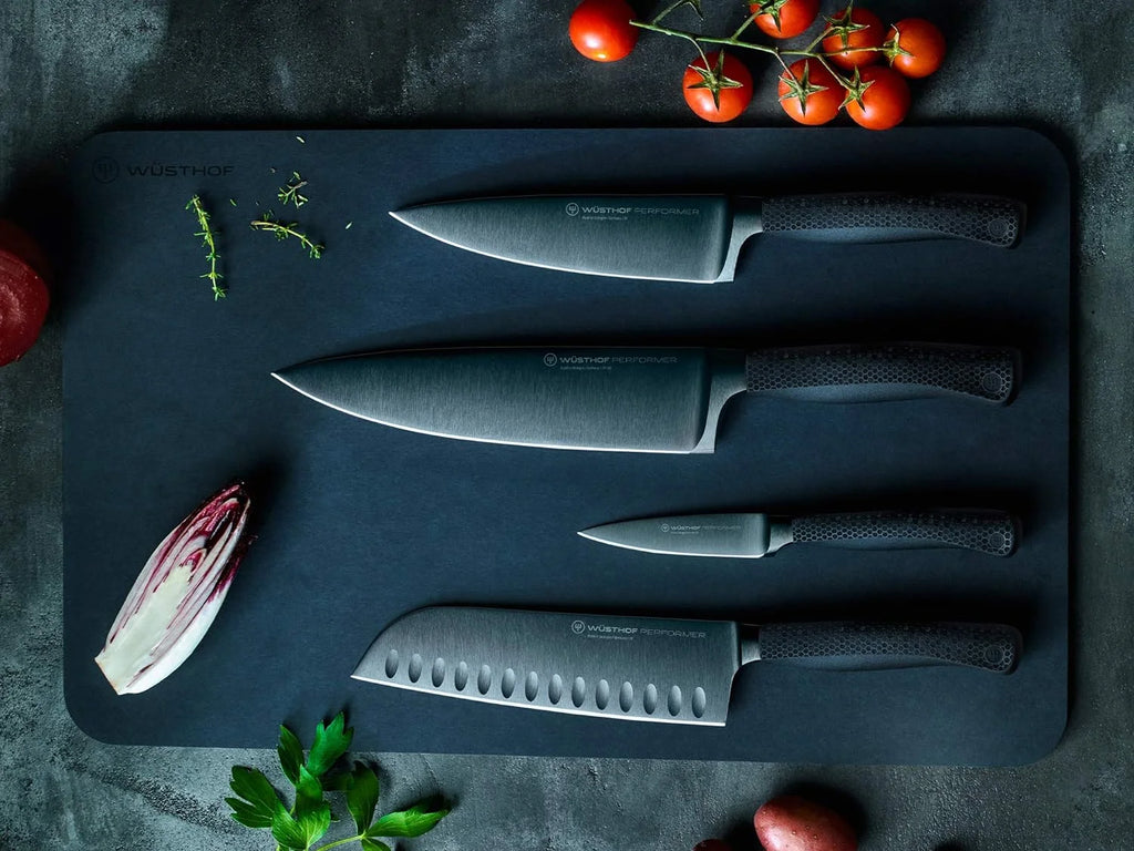 W sthof Performer 8" Chef's Knife, Black