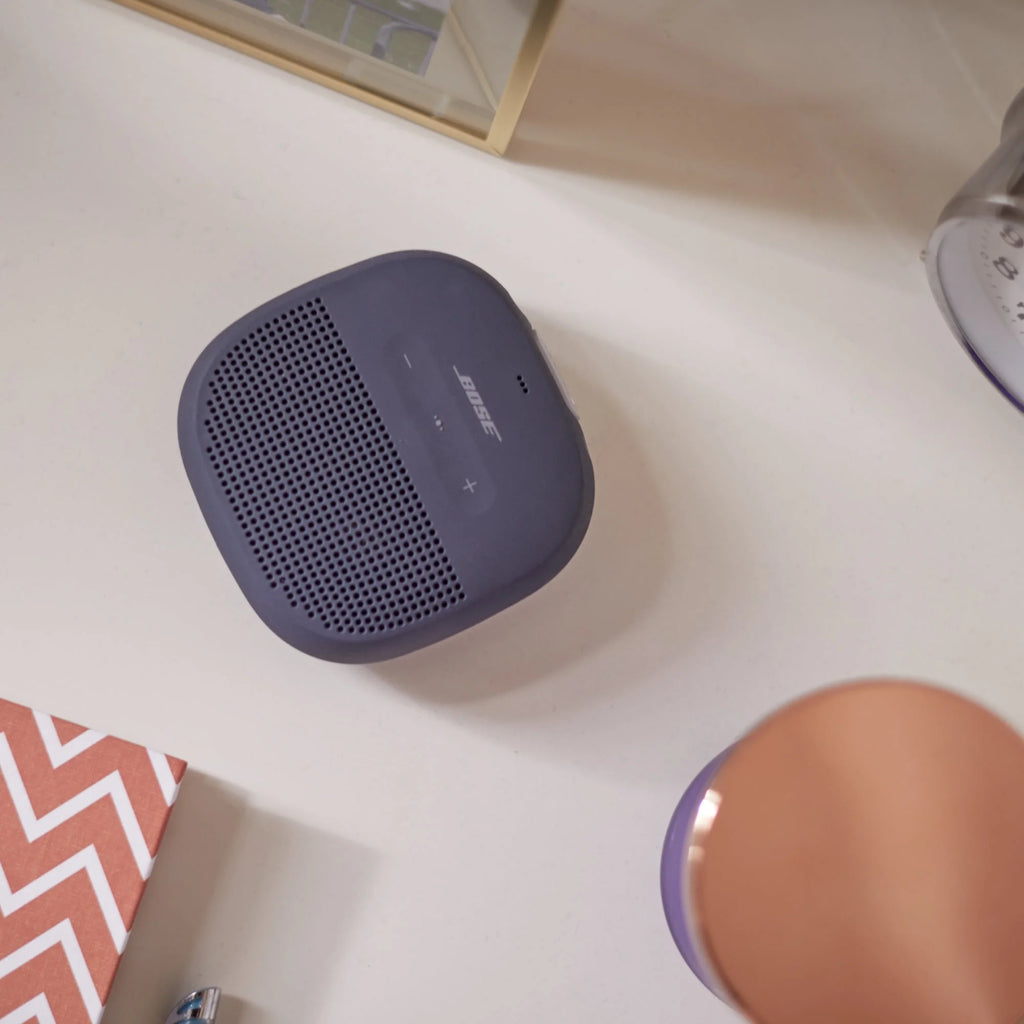 Bose SoundLink Micro Portable Bluetooth Speaker