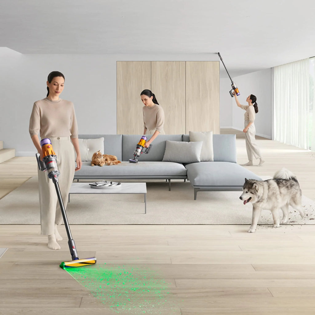 Dyson V12 Detect Slim+ Cordless Vacuum Cleaner