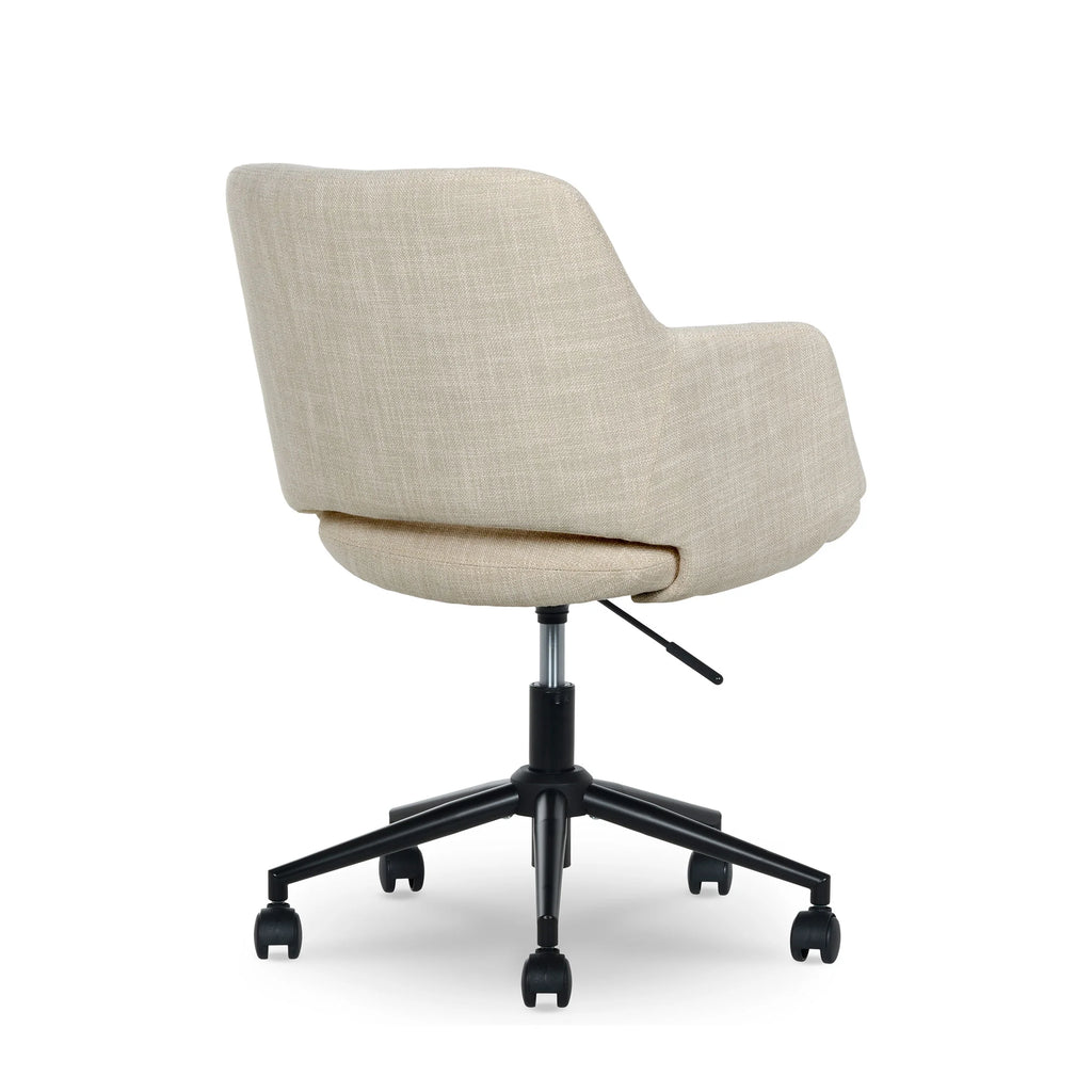 Better Homes & Gardens Lillian Office Chair, Rose