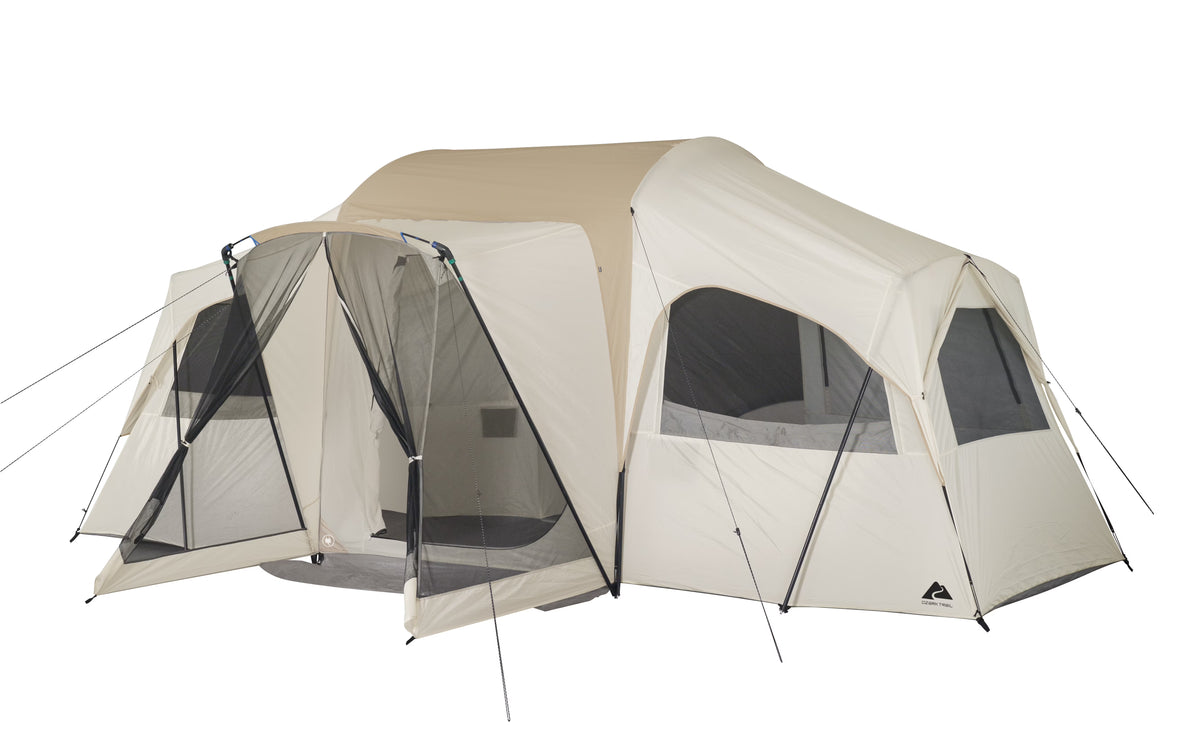 Ozark Trail, 12-Person Glamping Tent,  19' x 18' x 84, 42.62 lbs.