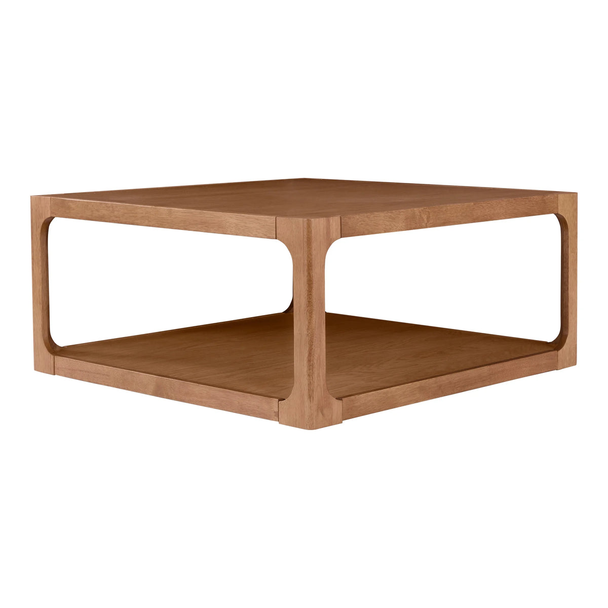 My Texas House Haven Coffee Table, Living Room, Warm Brown