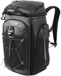 26 CANS Titan by Arctic-Zone Super Foam and Leak Proof Backpack Cooler - Black