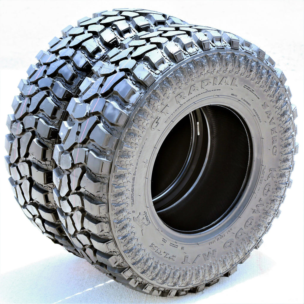 GT Radial Komodo MT Plus Mud Terrain LT265/75R16 112/109Q C Light Truck Tire