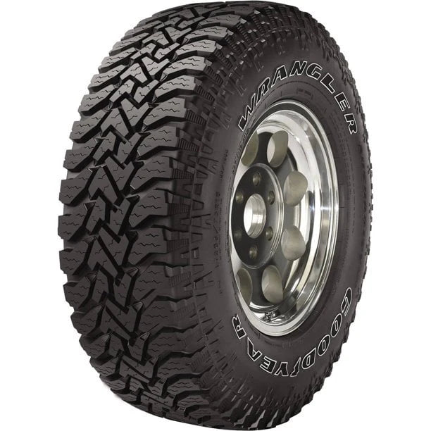 Wrangler Authority A/T 275/60R20 115S All-Terrain Tire