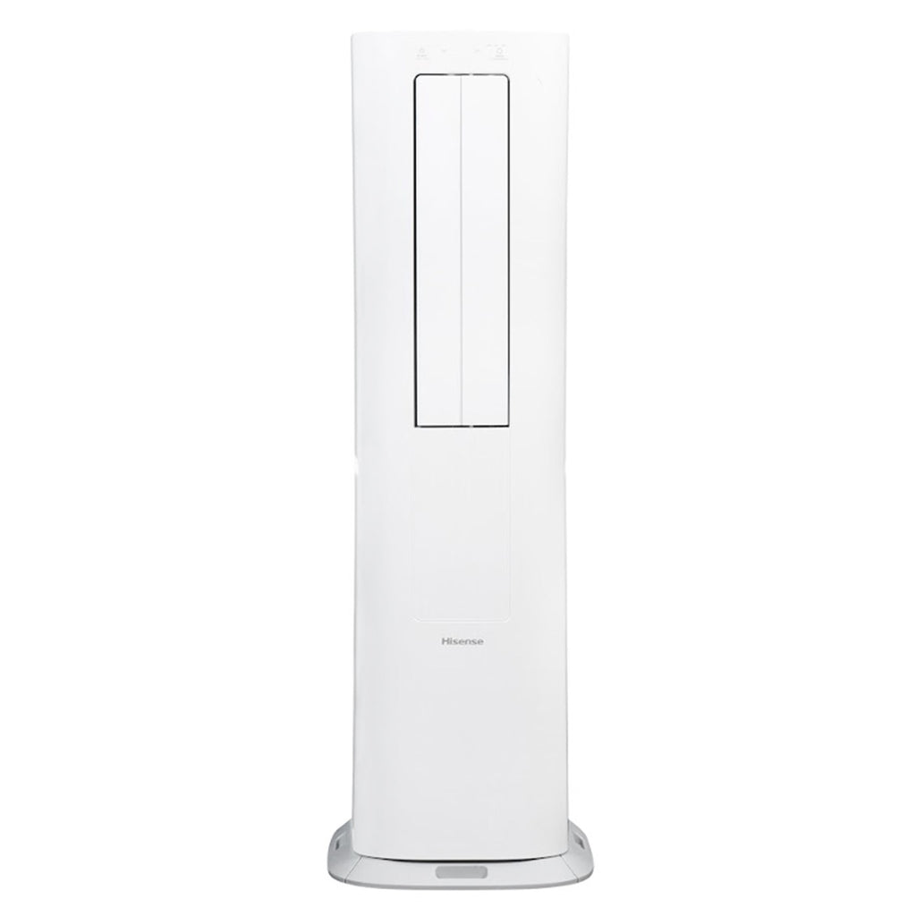 Hisense 8000 BTU Dual Hose Portable Tower Air Conditioner