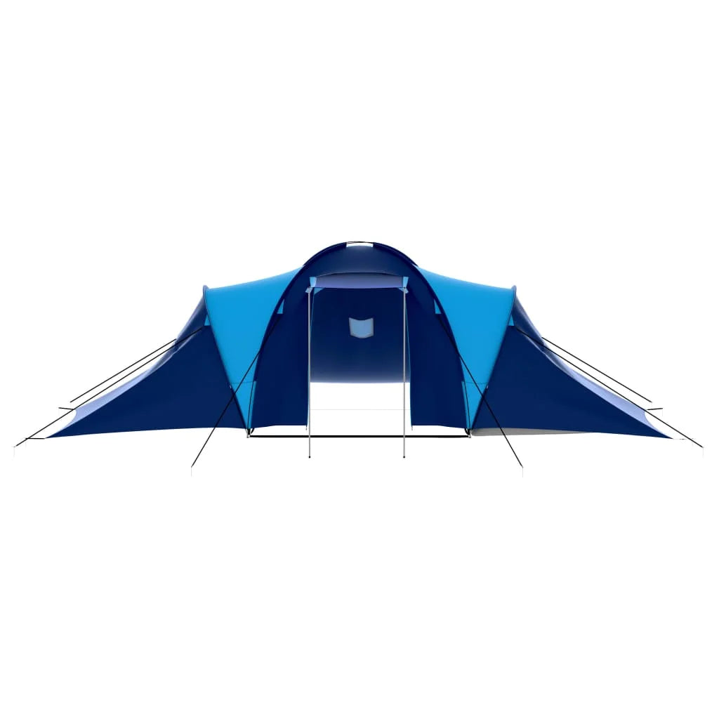 vidaXL Camping Tent Pop up Backpacking Tent Family Tent for Outdoor Hiking