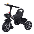 Kids Tricycles for 3-5 Years Old Boys and Girls with Storage Basket and Bell, Kids Balance Bike Riding Toys