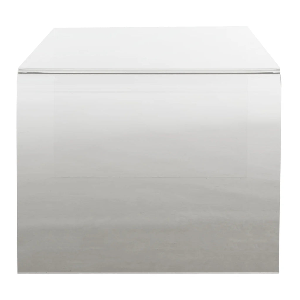 SAFAVIEH Atka Acrylic Coffee Table Clear