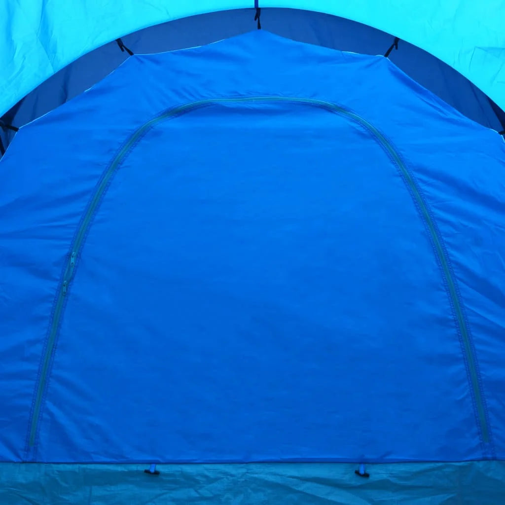 vidaXL Camping Tent Pop up Backpacking Tent Family Tent for Outdoor Hiking